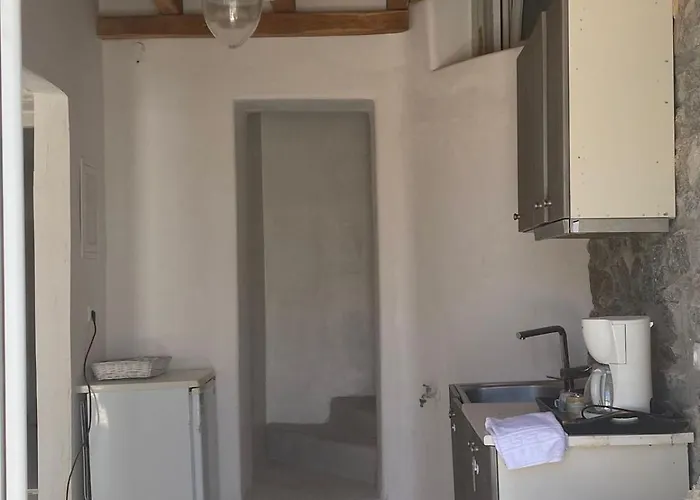 Апартаменты Panormos Village,mykonos