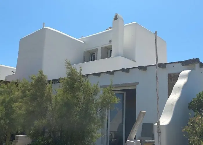 Panormos Village,mykonos Апартаменты