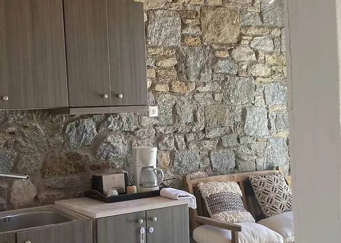 Panormos Village,mykonos Апартаменты *