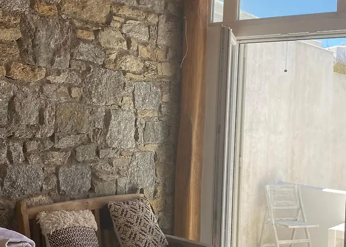 Апартаменты Panormos Village,mykonos *