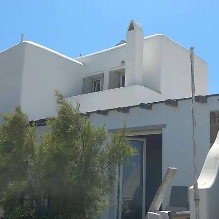 Panormos Village,mykonos Apartman